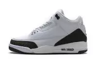 air jordan 3 mid meilleurs prix 136064-122 mocha blanche